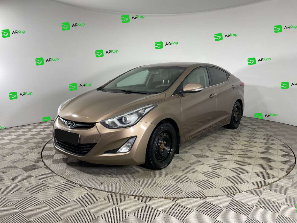 Hyundai Elantra