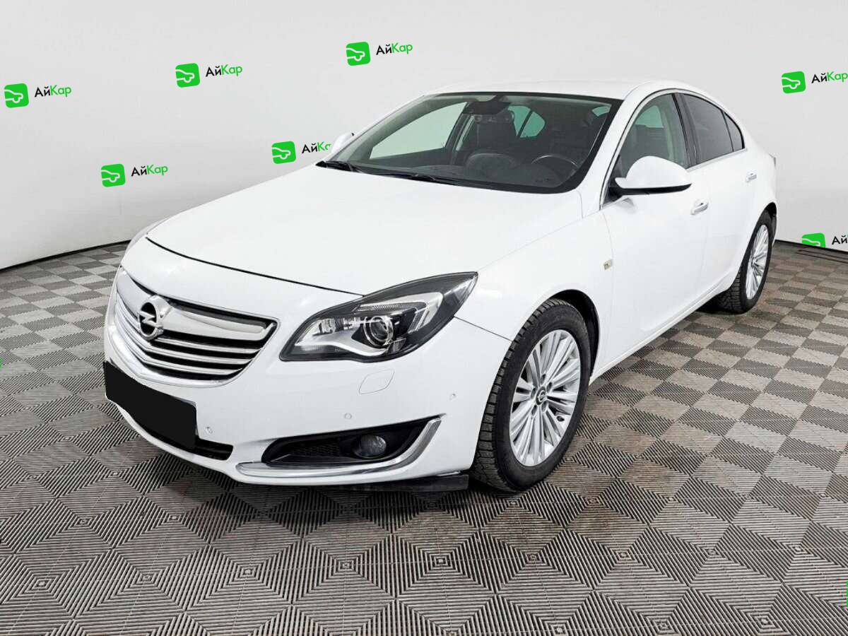 Opel Insignia