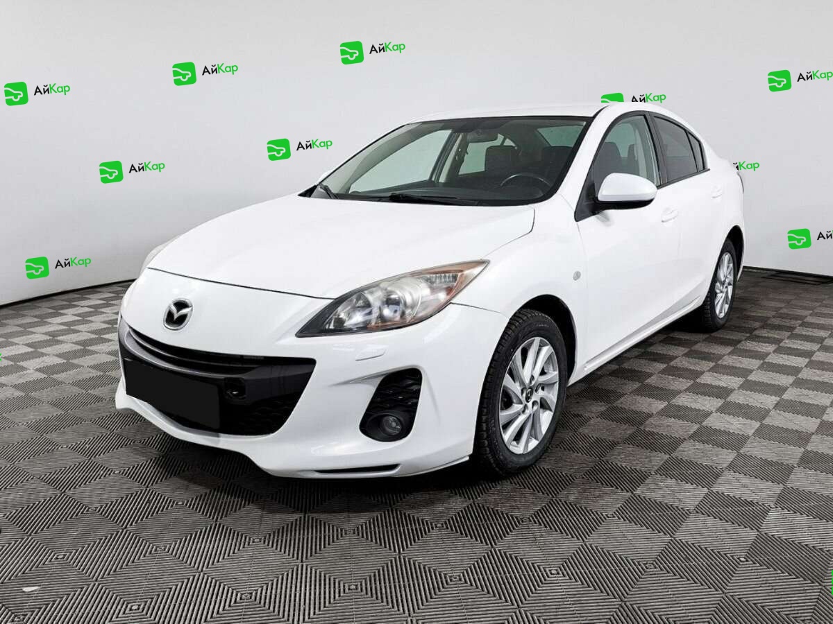 Mazda 3