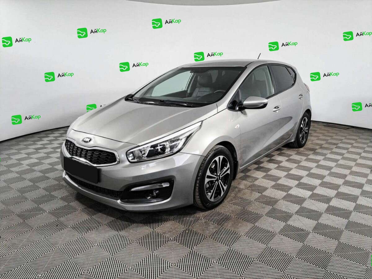 Kia Ceed