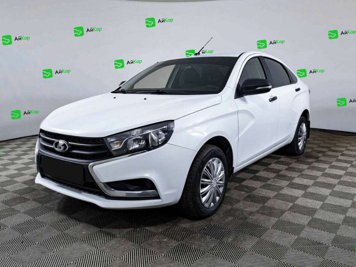 Lada (ВАЗ) Vesta