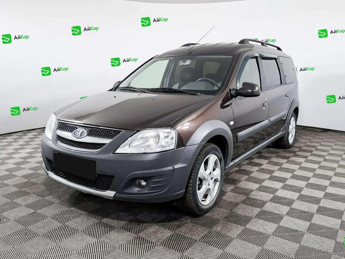 Lada (ВАЗ) Largus