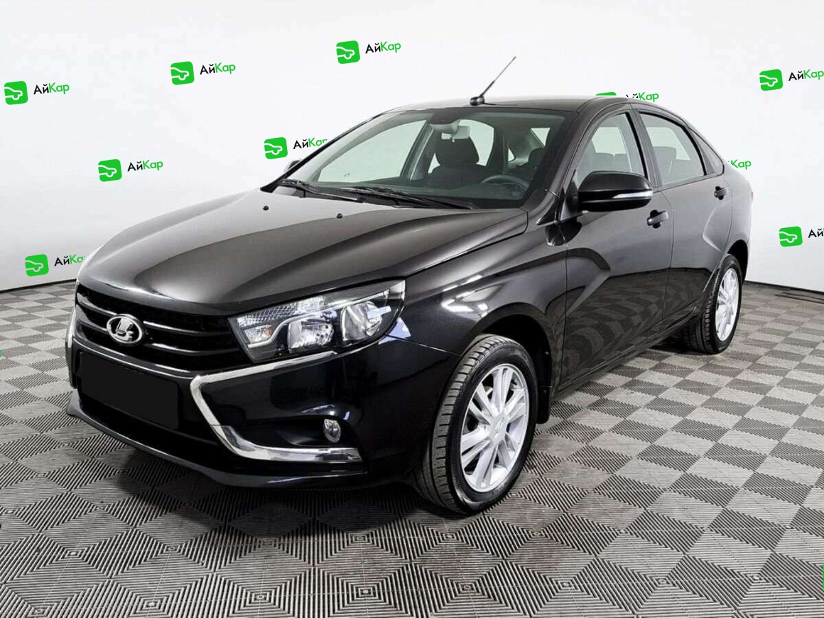 Lada (ВАЗ) Vesta