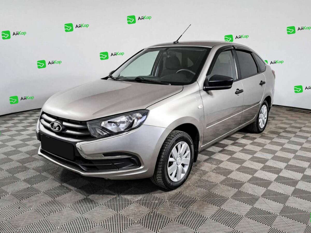 Lada (ВАЗ) Granta