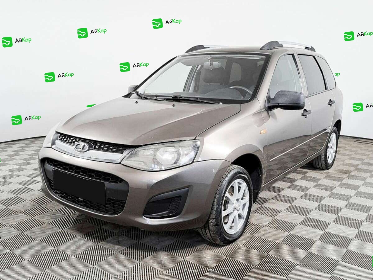 Lada (ВАЗ) Kalina