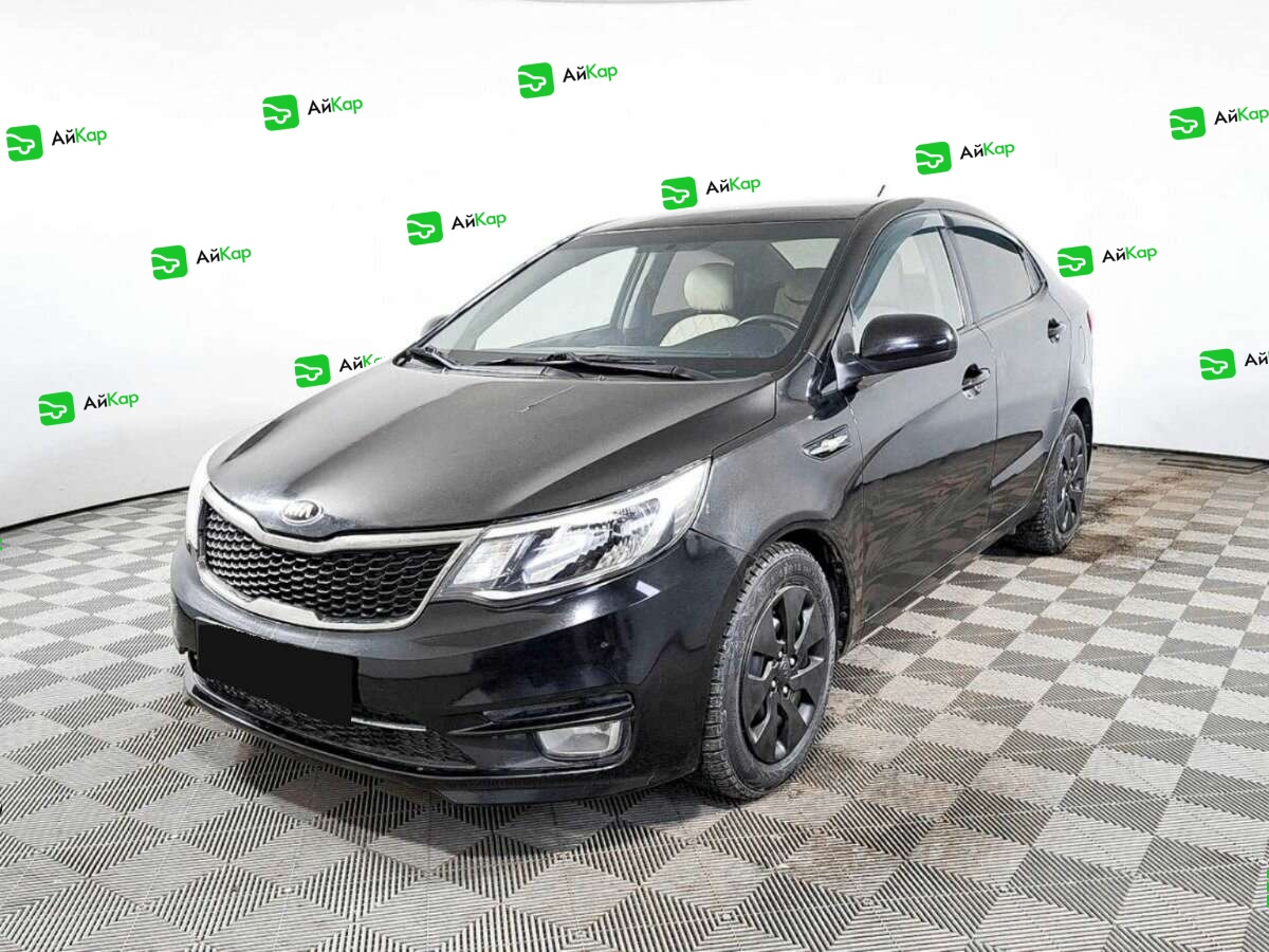 Kia Rio