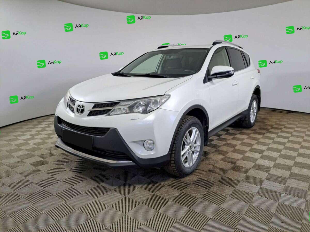 Toyota RAV4