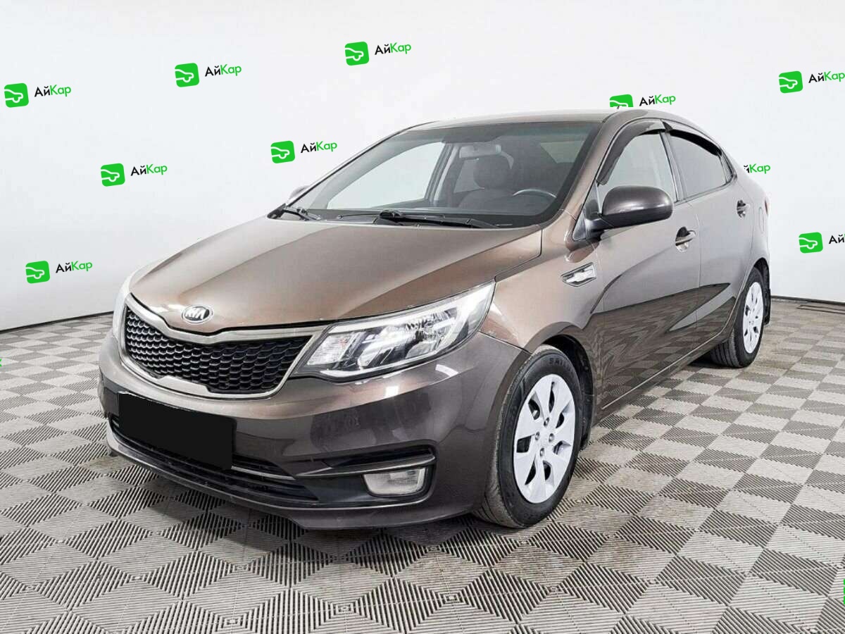 Kia Rio
