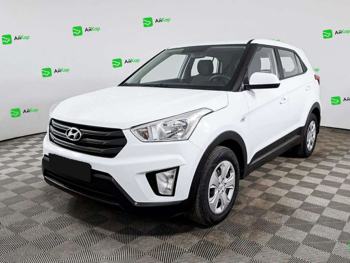 Hyundai Creta