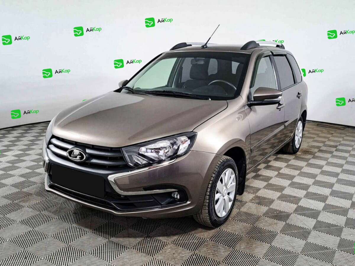 Lada (ВАЗ) Granta