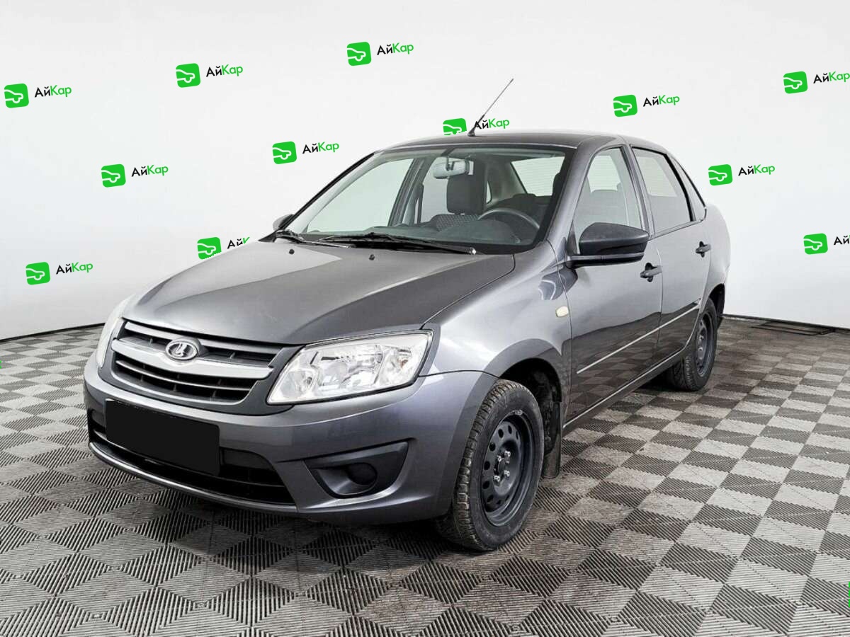 Lada (ВАЗ) Granta