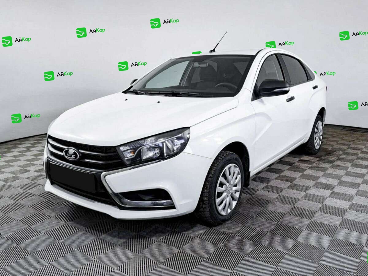 Lada (ВАЗ) Vesta