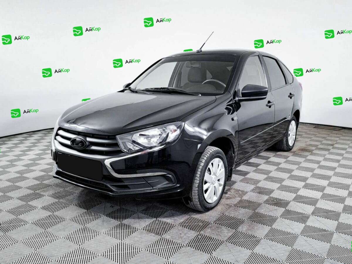 Lada (ВАЗ) Granta