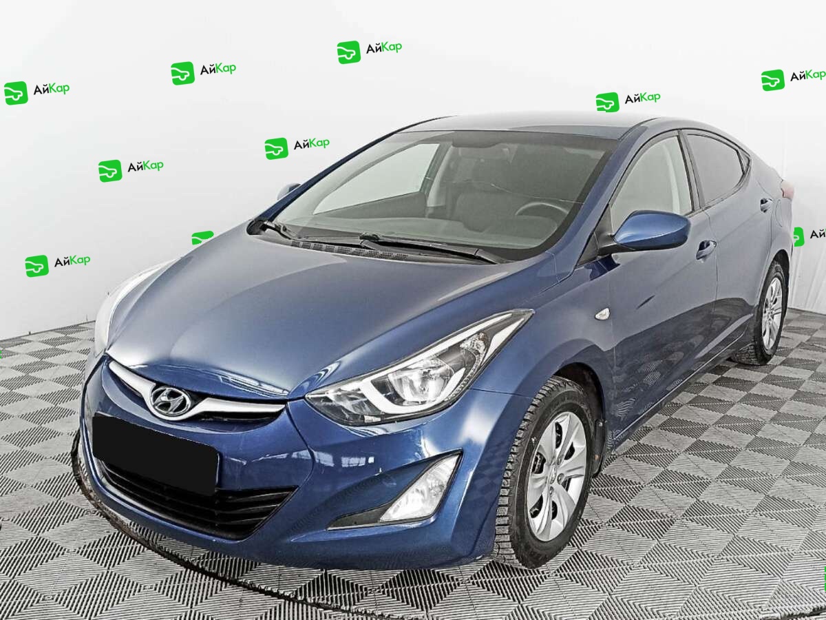 Hyundai Elantra