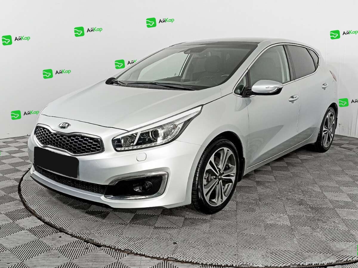 Kia Ceed