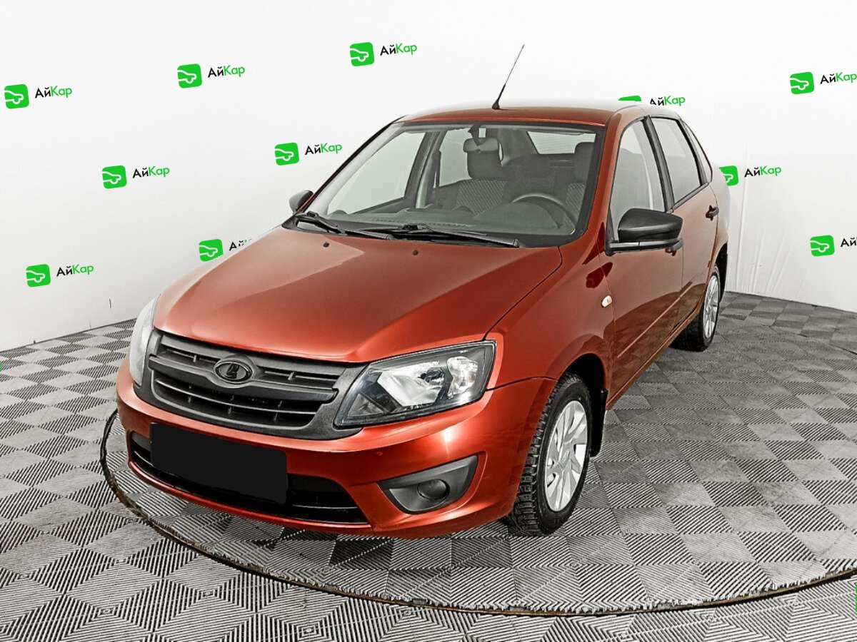 Lada (ВАЗ) Granta