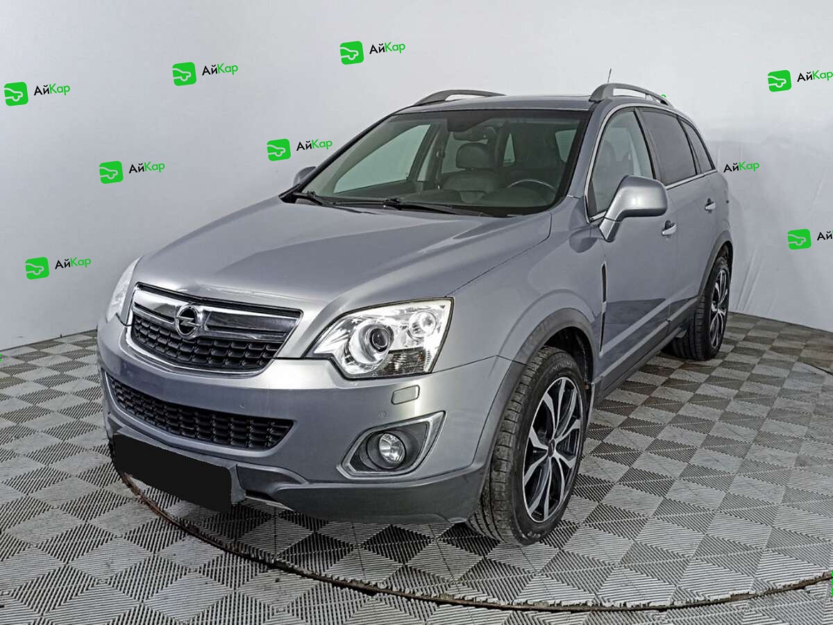 Opel Antara