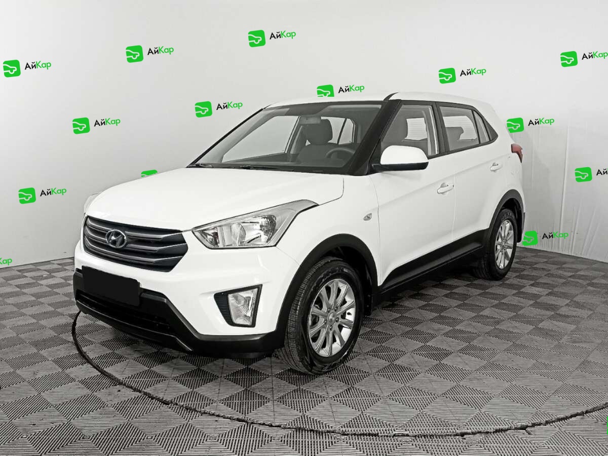Hyundai Creta