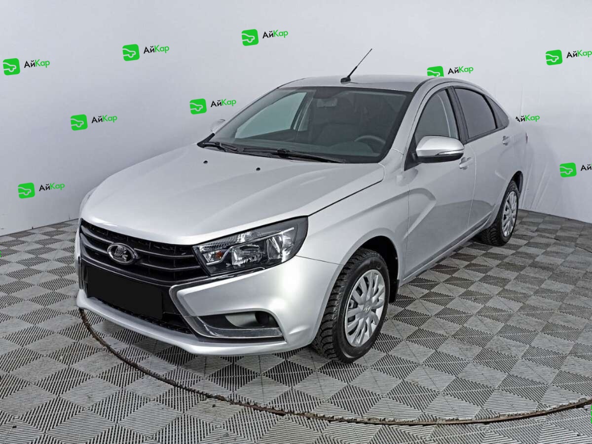 Lada (ВАЗ) Vesta