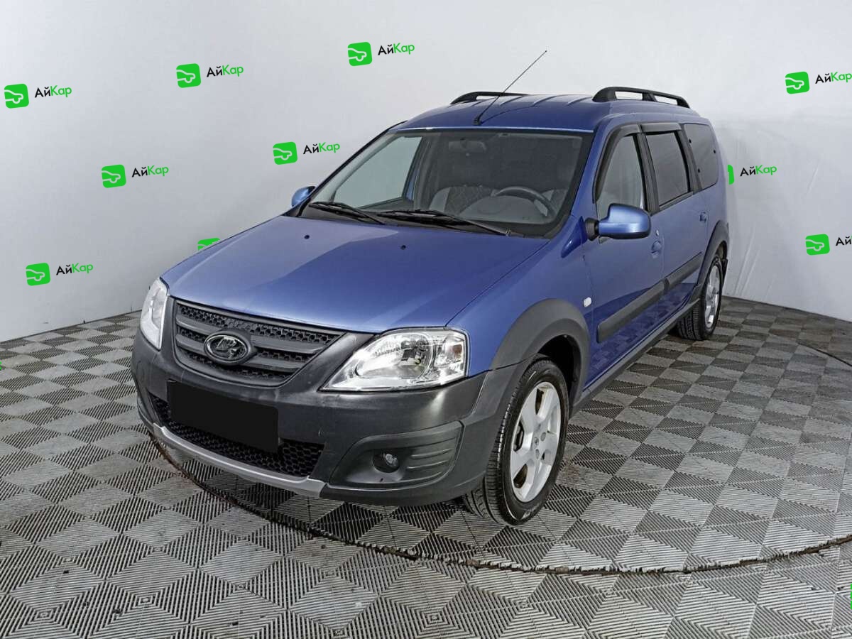 Lada (ВАЗ) Largus