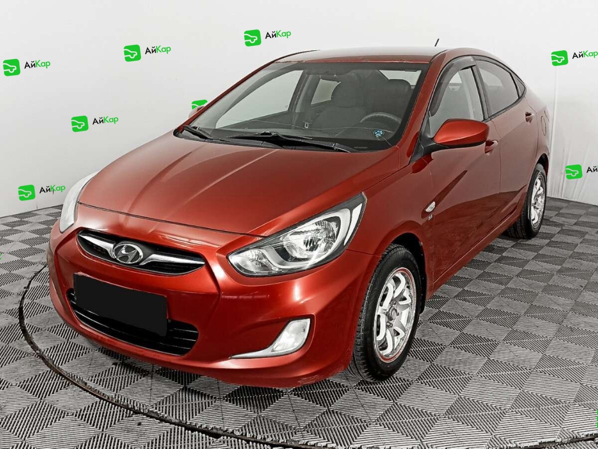 Hyundai Solaris