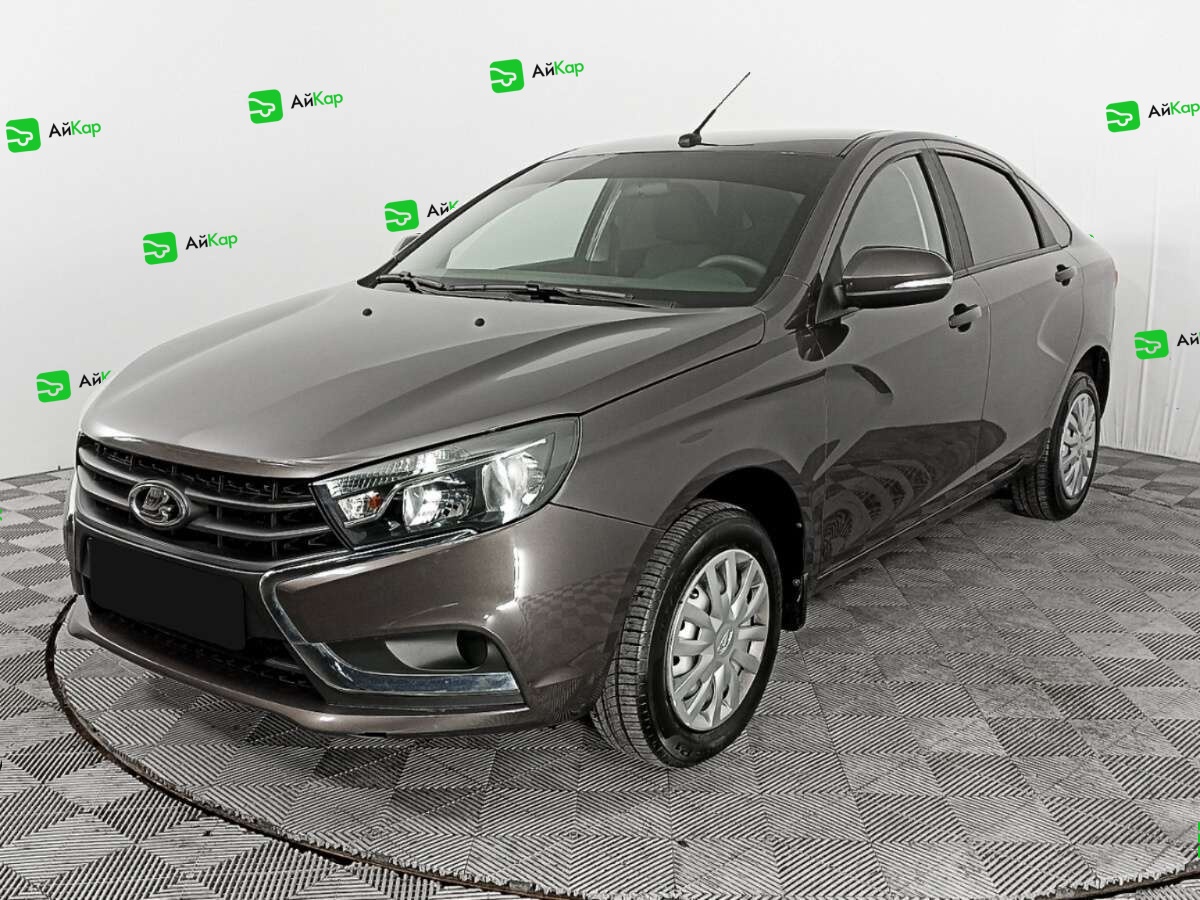 Lada (ВАЗ) Vesta