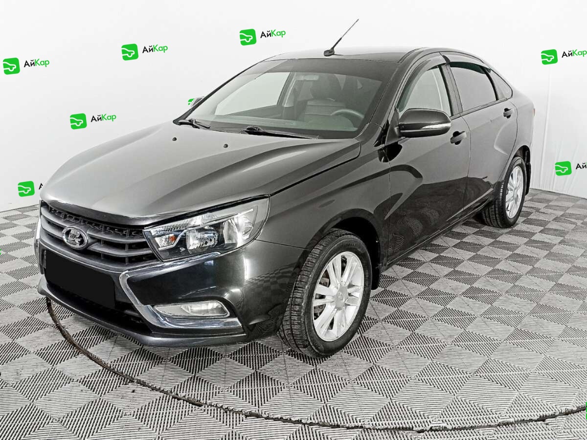 Lada (ВАЗ) Vesta