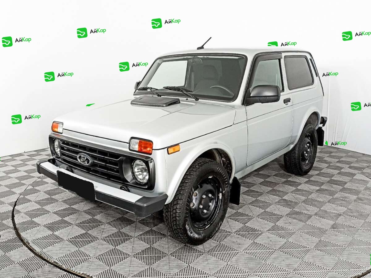 Lada (ВАЗ) Niva Legend