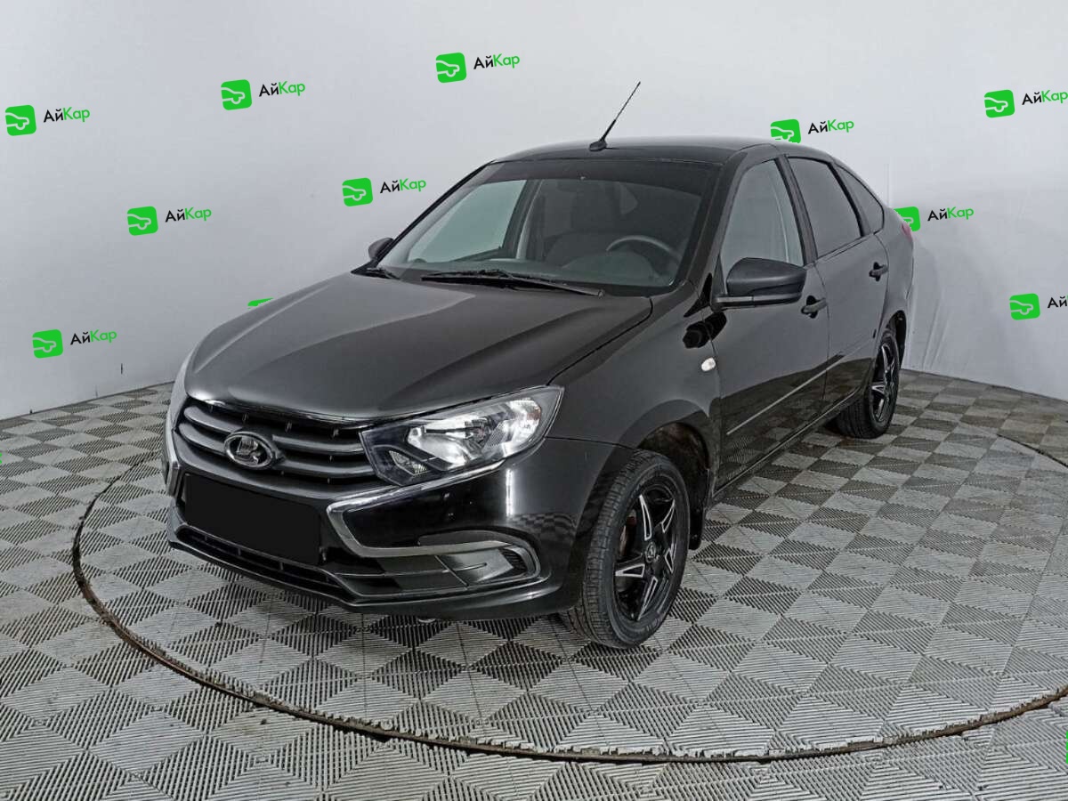 Lada (ВАЗ) Granta