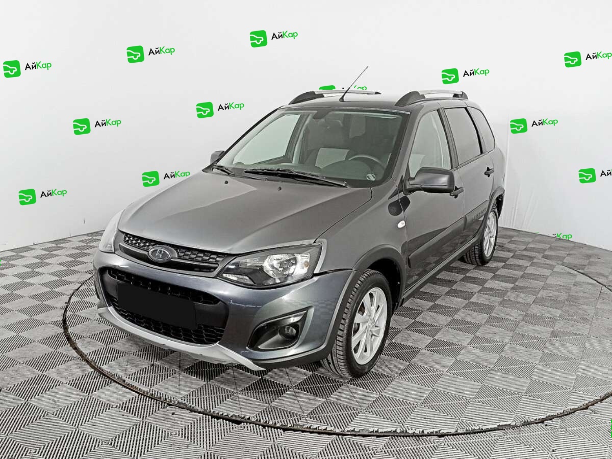 Lada (ВАЗ) Kalina