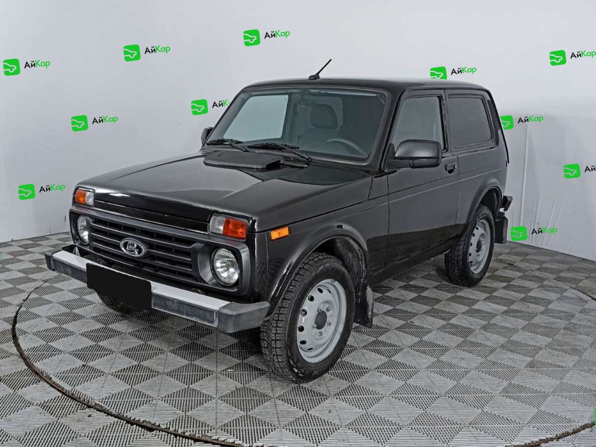 Lada (ВАЗ) 2121 (4x4)