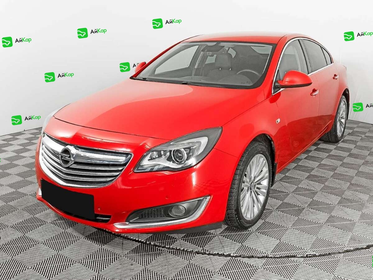 Opel Insignia