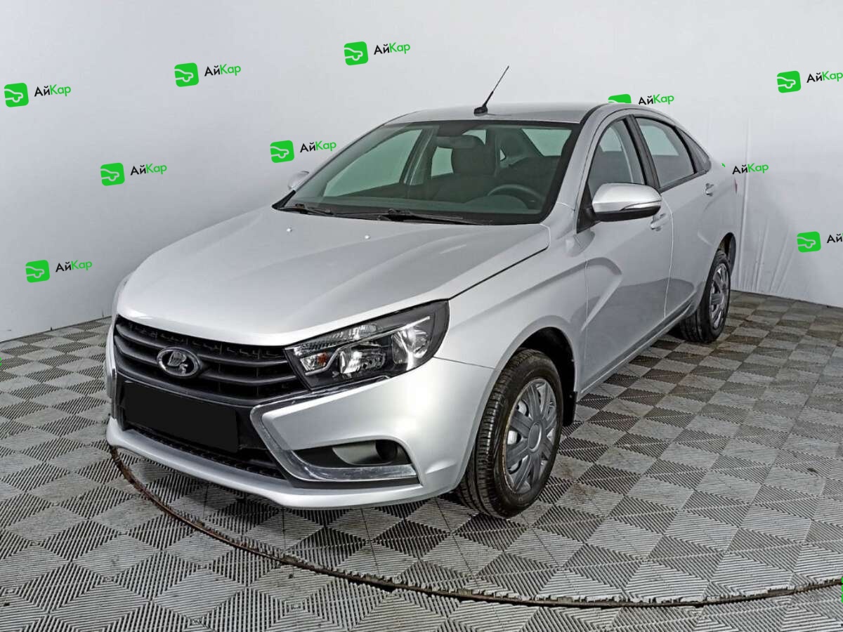 Lada (ВАЗ) Vesta