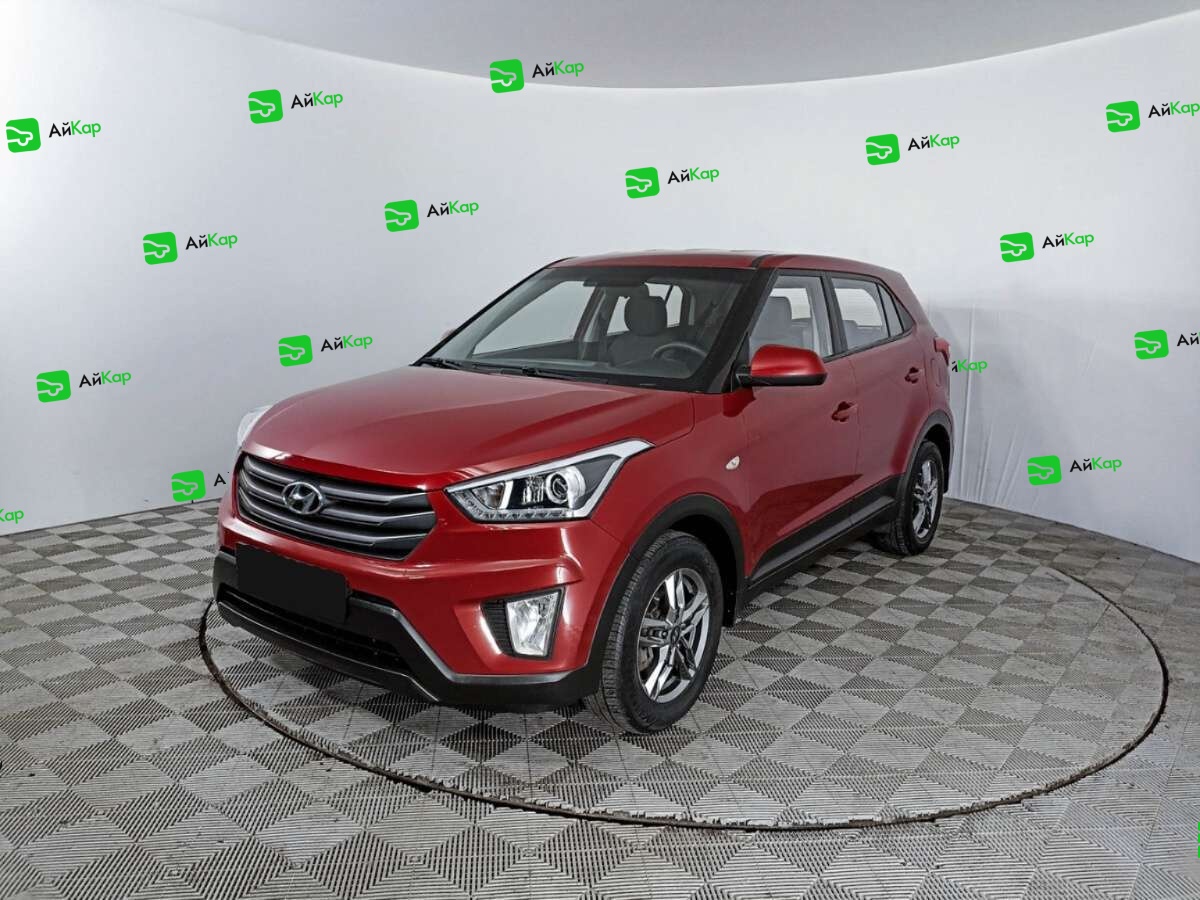 Hyundai Creta