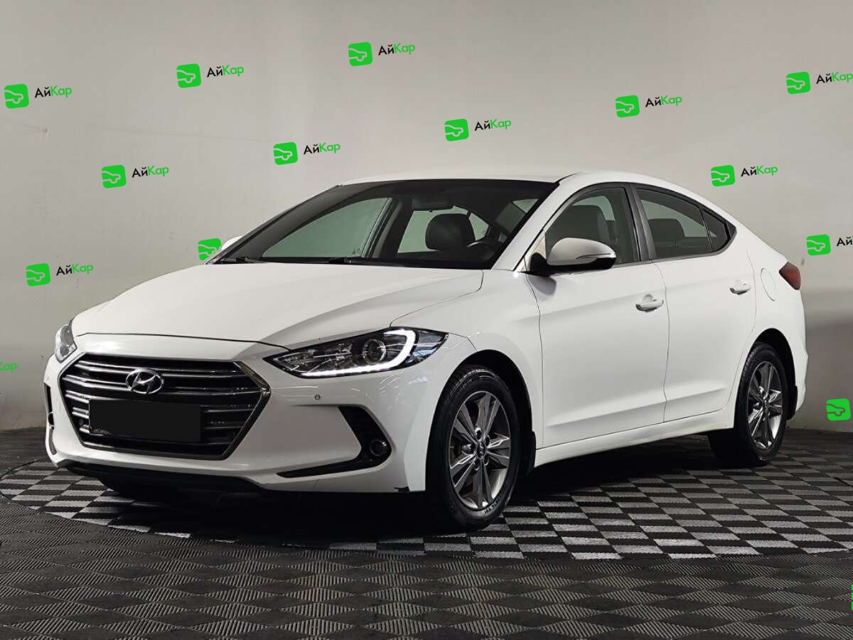 Hyundai Elantra