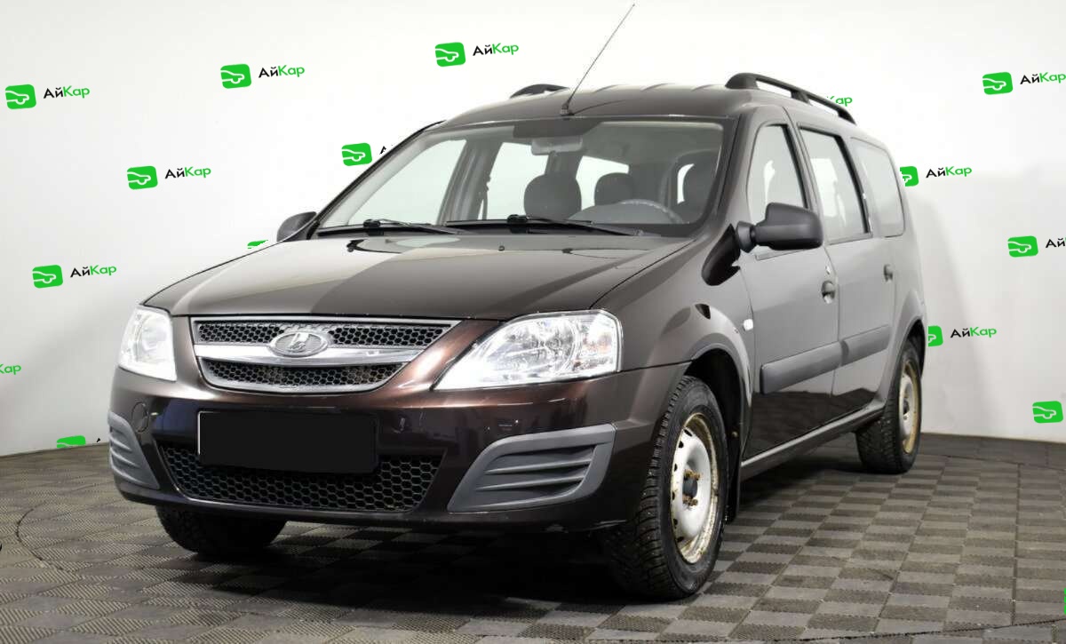 Lada (ВАЗ) Largus