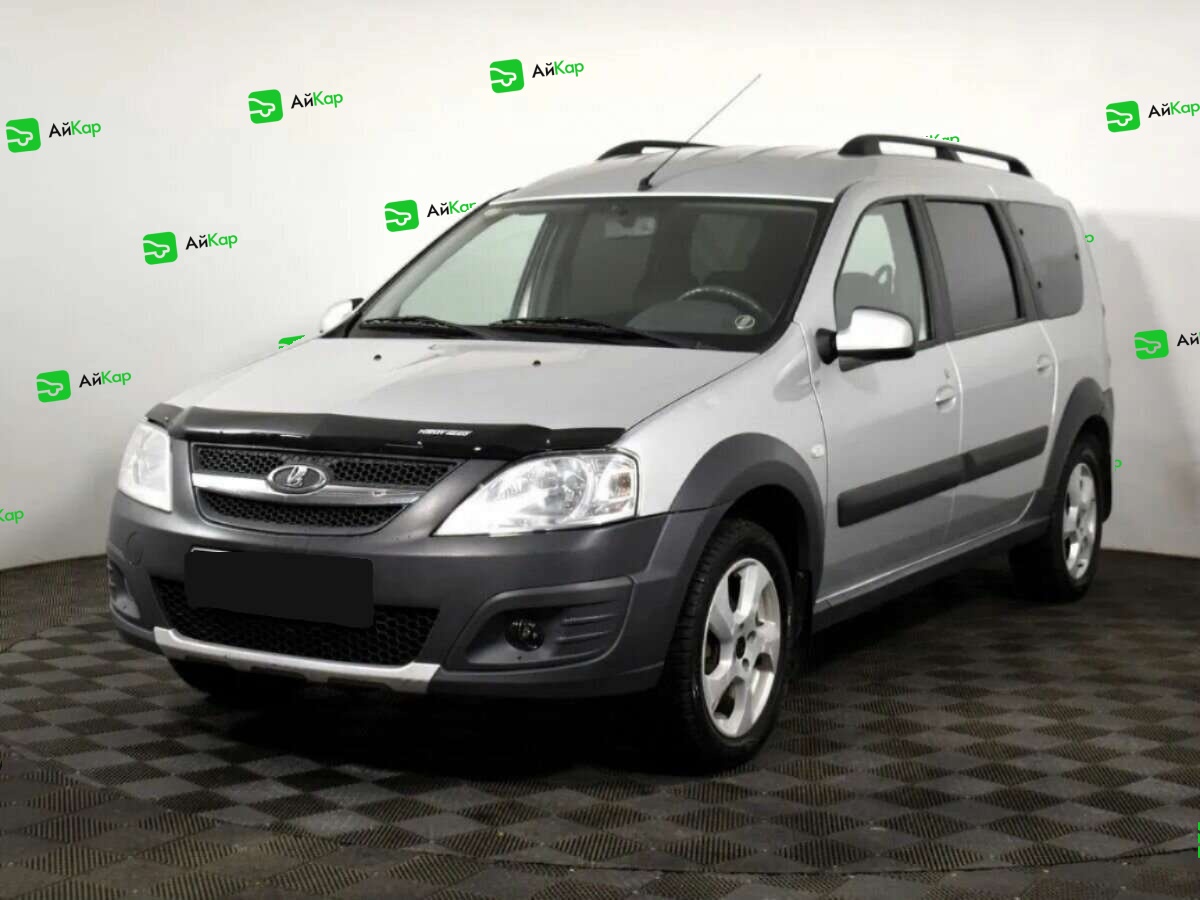 Lada (ВАЗ) Largus