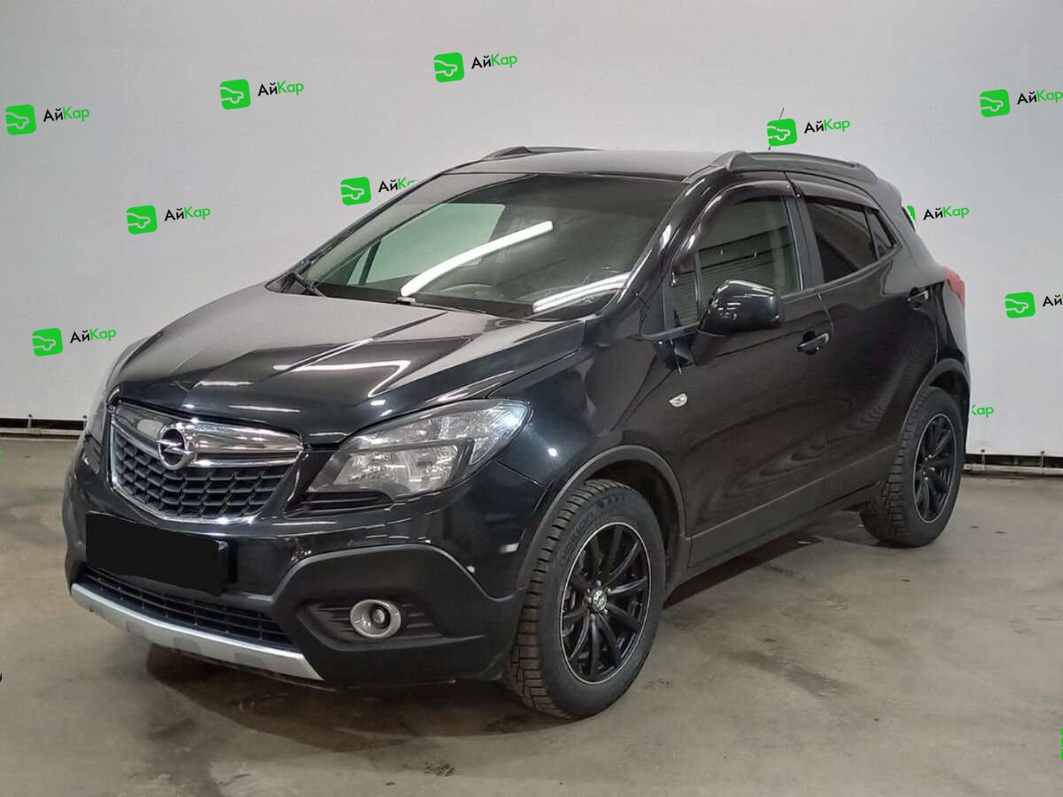 Opel Mokka