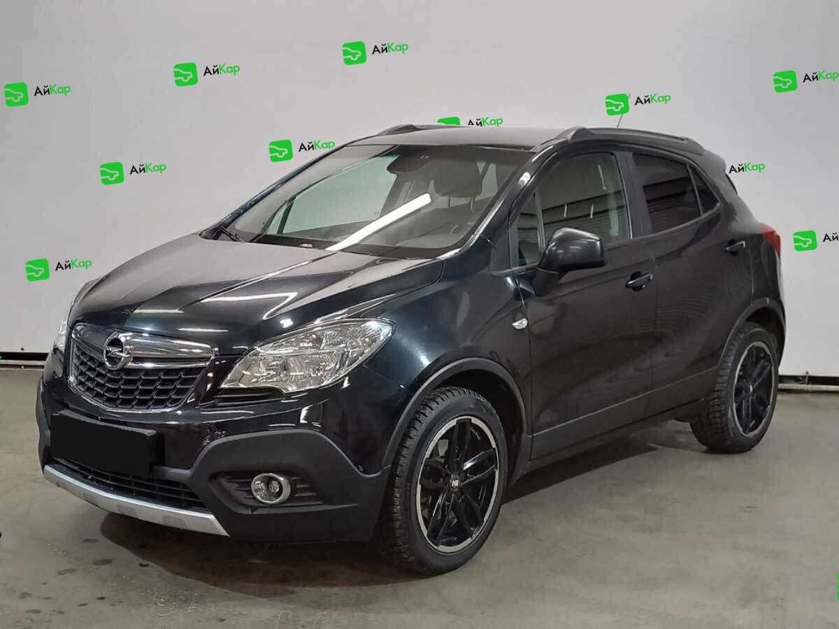 Opel Mokka
