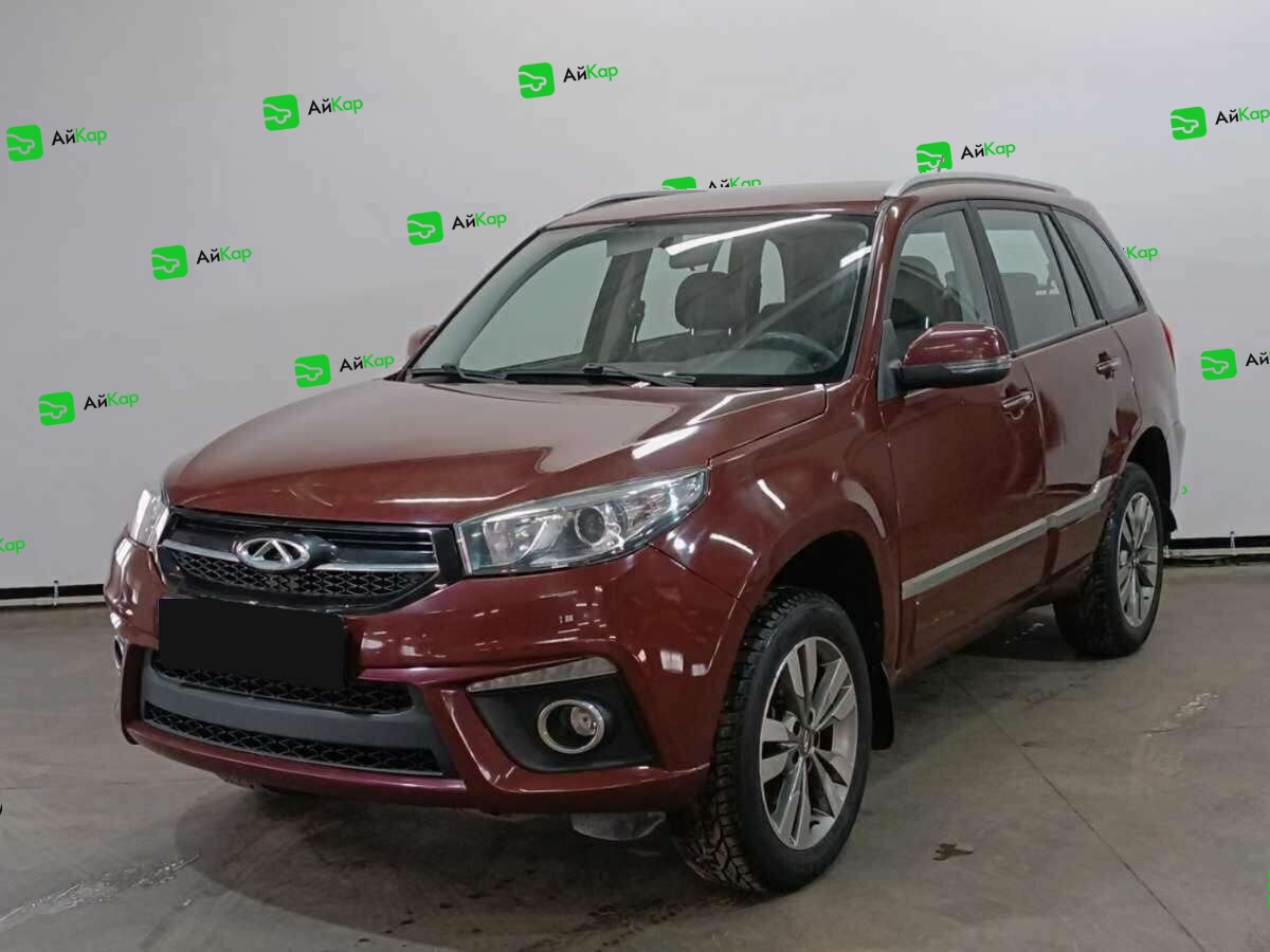 Chery Tiggo 3