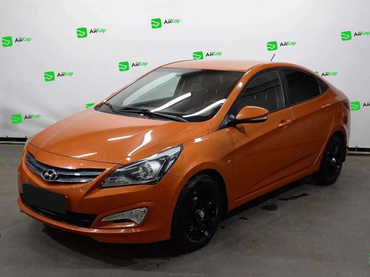 Hyundai Solaris