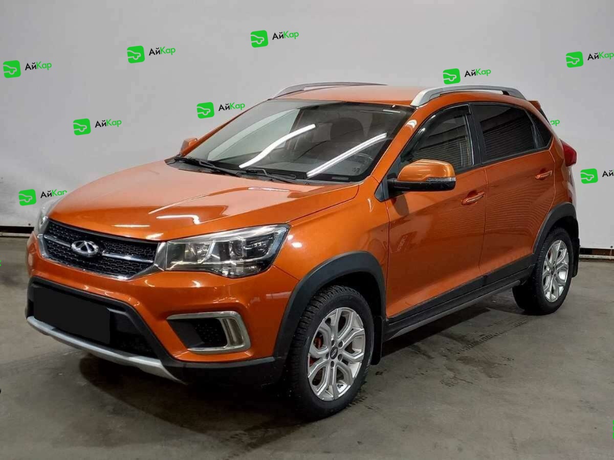 Chery Tiggo 2