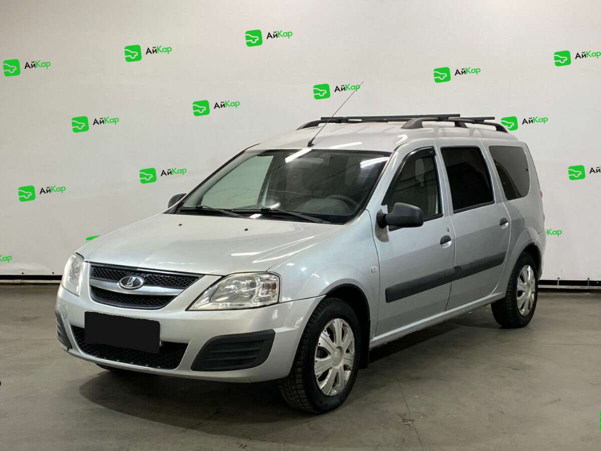 Lada (ВАЗ) Largus