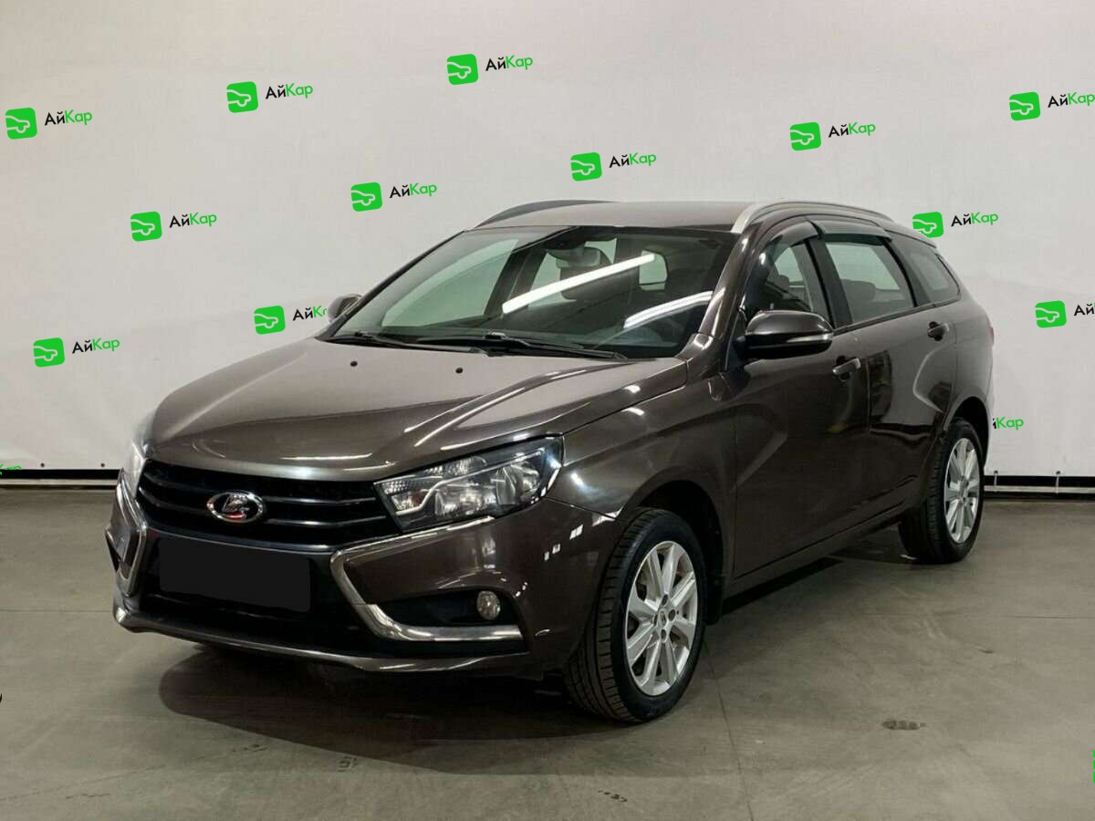 Lada (ВАЗ) Vesta