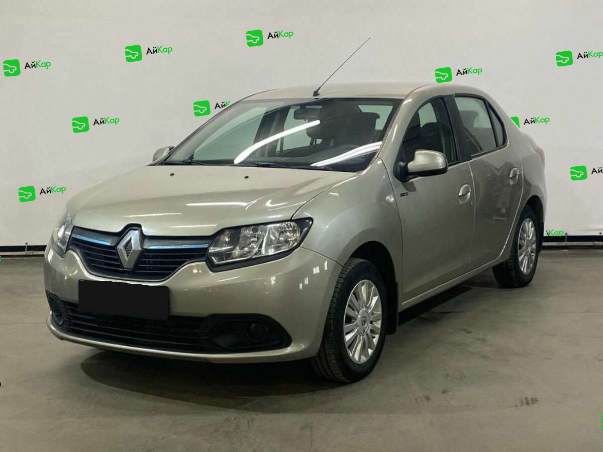 Renault Logan