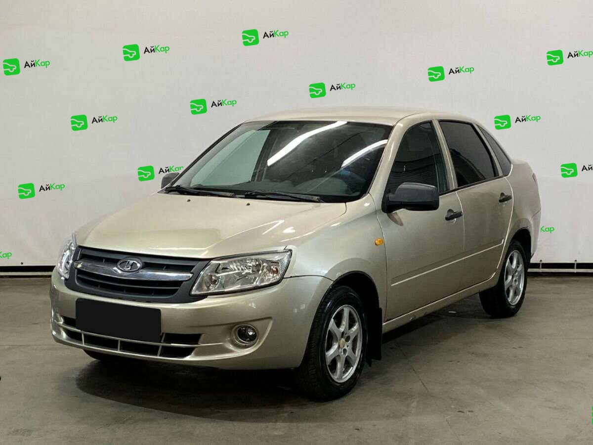 Lada (ВАЗ) Granta