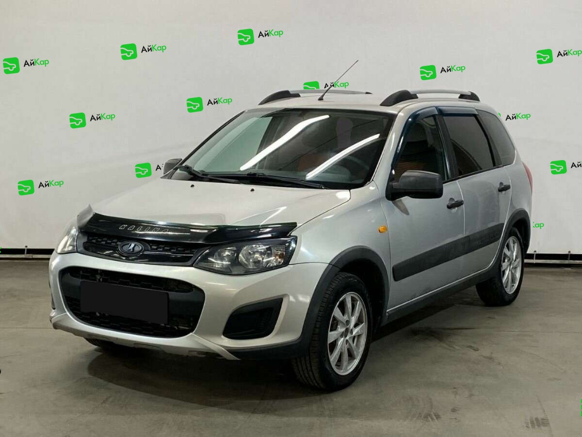 Lada (ВАЗ) Kalina