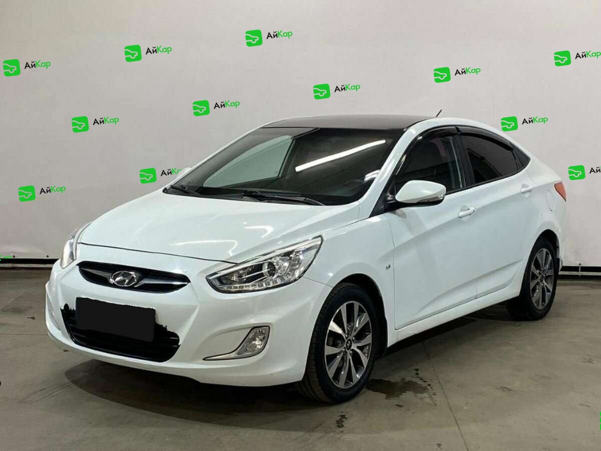 Hyundai Solaris