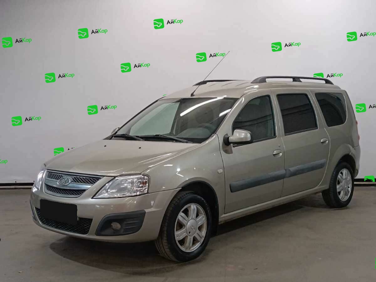 Lada (ВАЗ) Largus