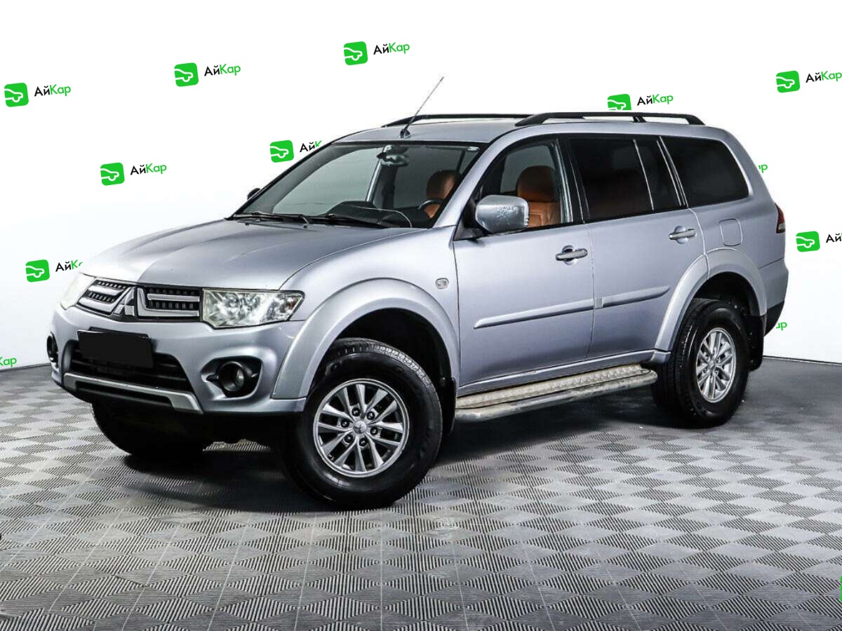 Mitsubishi Pajero Sport